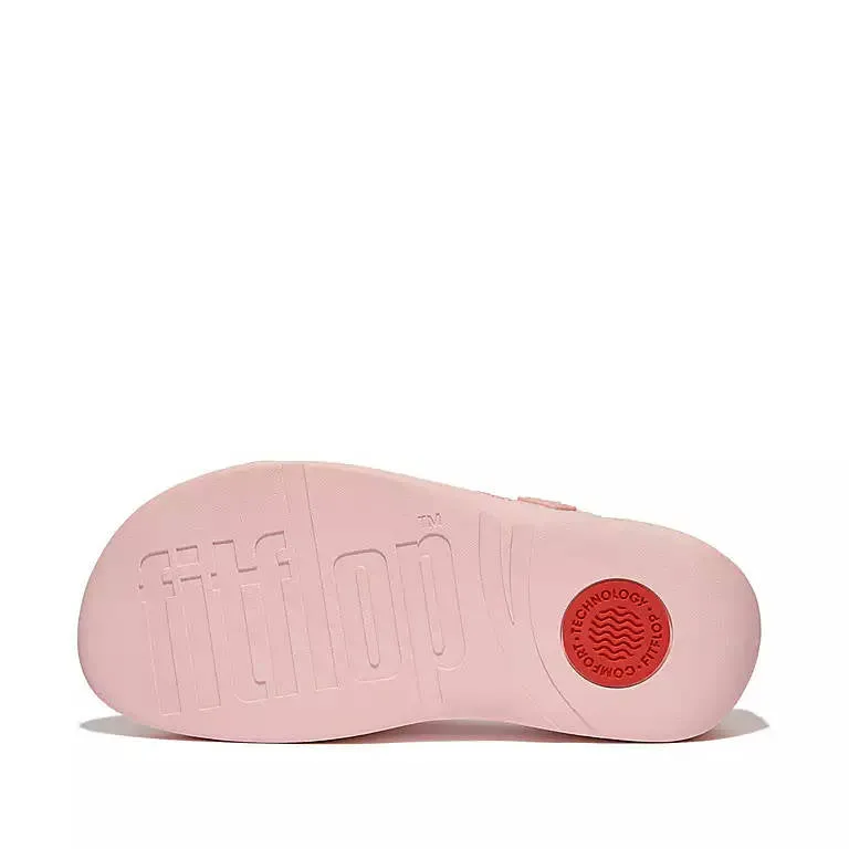 FitFlop Womens Surfa Pink Salt