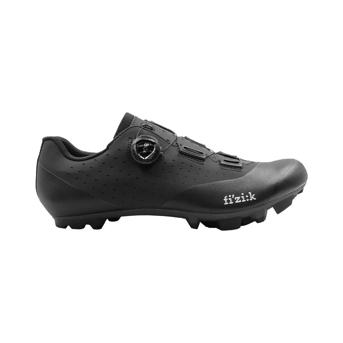 Fizik Vento X3 Overcurve Black Shoes