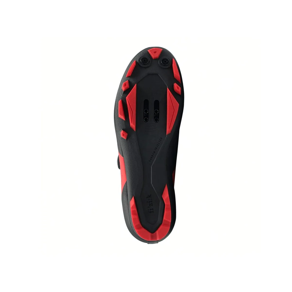 Fizik Vento X3 Overcurve Shoes Red Black