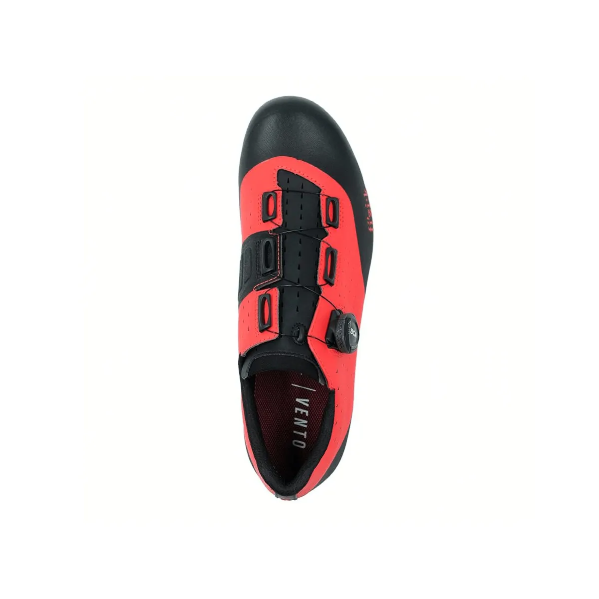 Fizik Vento X3 Overcurve Shoes Red Black