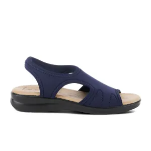 Flexus By Spring Step Women's Nyaman - Navy