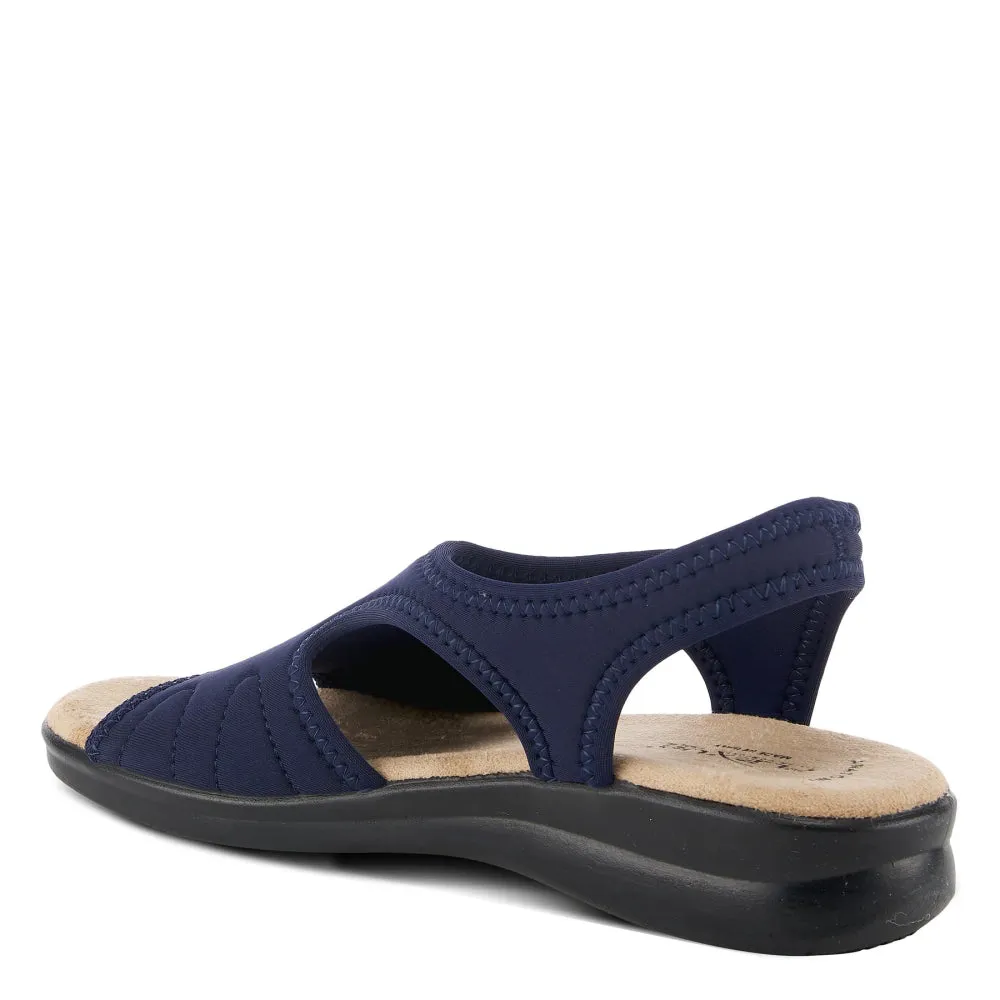 Flexus By Spring Step Women's Nyaman - Navy