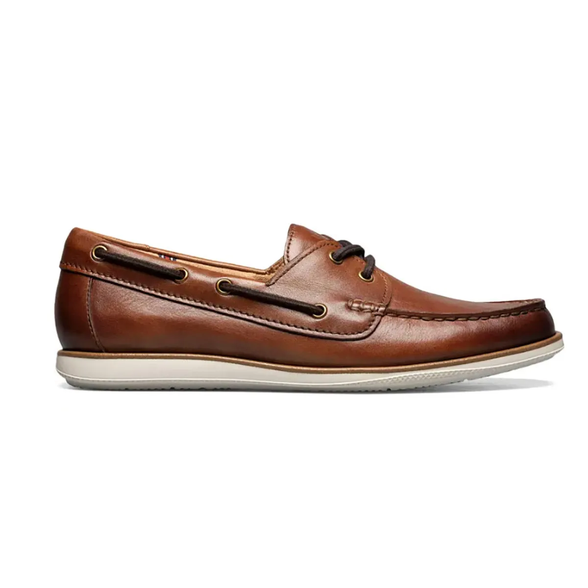 FLORSHEIM ATLANTIC BOAT CHOCO - MENS