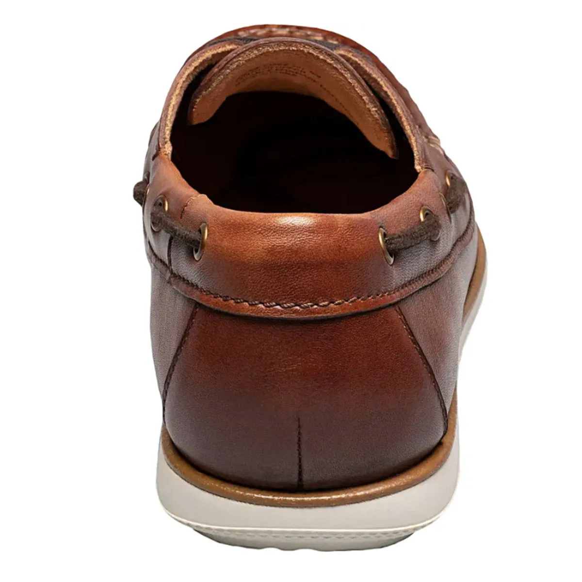 FLORSHEIM ATLANTIC BOAT CHOCO - MENS