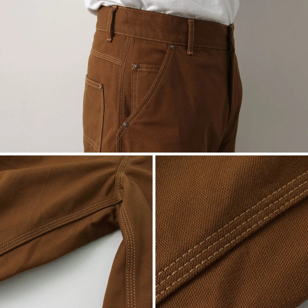 FOB FACTORY / Cotton Duck Work Pants