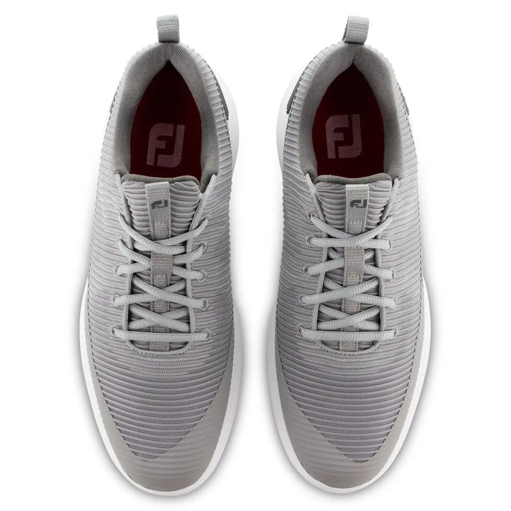 FootJoy Flex XP Spikeless Shoes - Grey