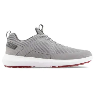 FootJoy Flex XP Spikeless Shoes - Grey