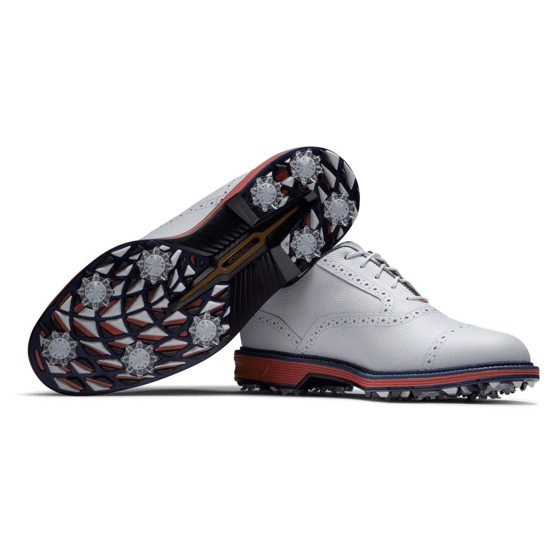 Footjoy Premiere LE Summer Classics Tarlow Golf Shoes 54312