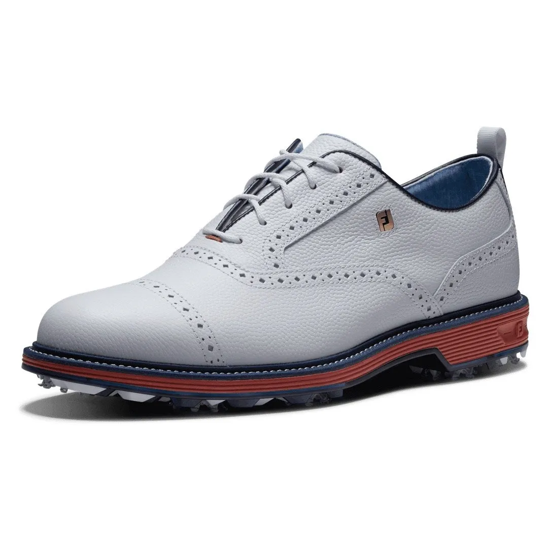 Footjoy Premiere LE Summer Classics Tarlow Golf Shoes 54312