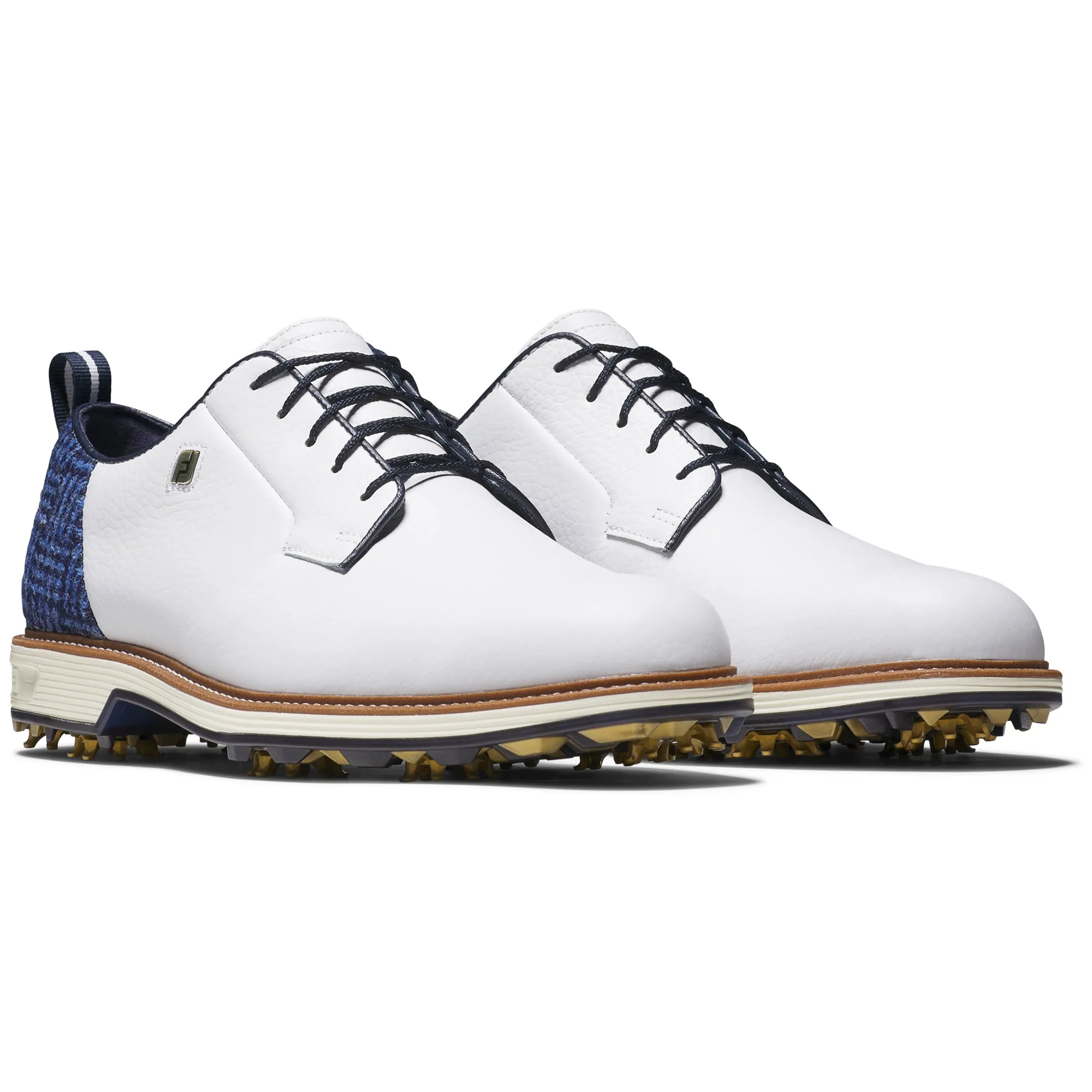 FootJoy x Harris Tweed Premiere Series Field LE Golf Shoes