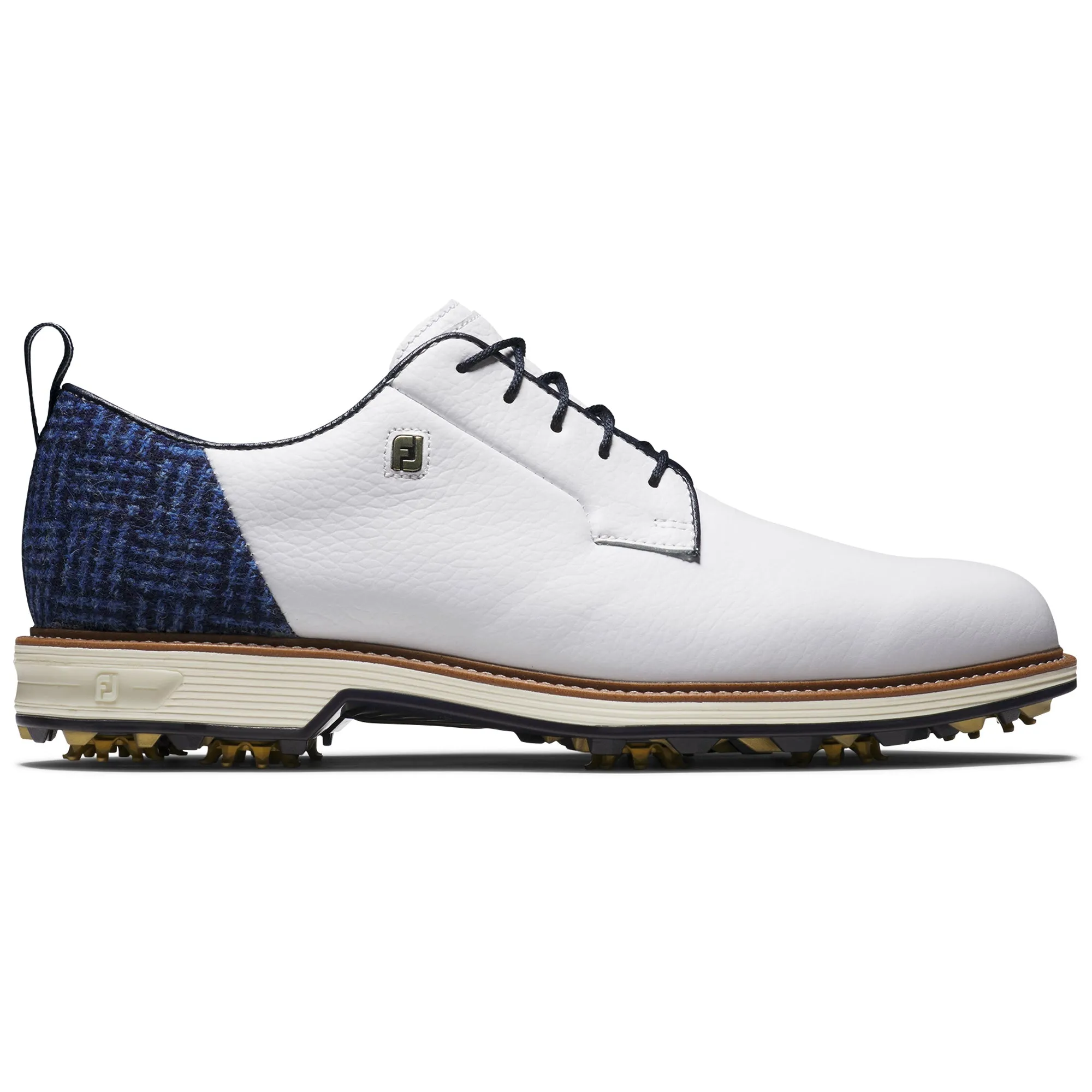 FootJoy x Harris Tweed Premiere Series Field LE Golf Shoes