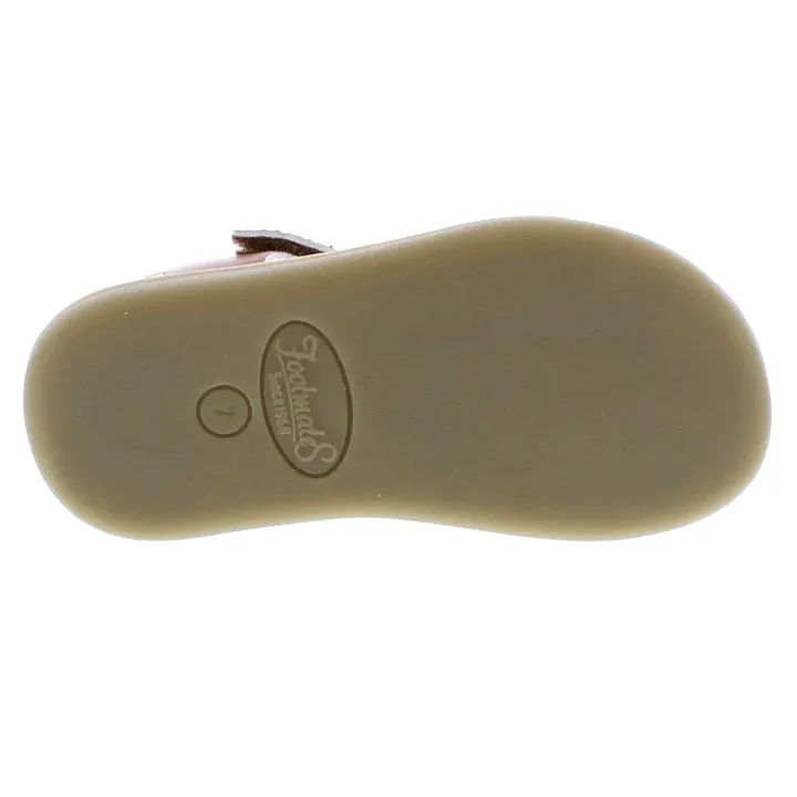 Footmates Eco-Tide Sandal - Tan Micro