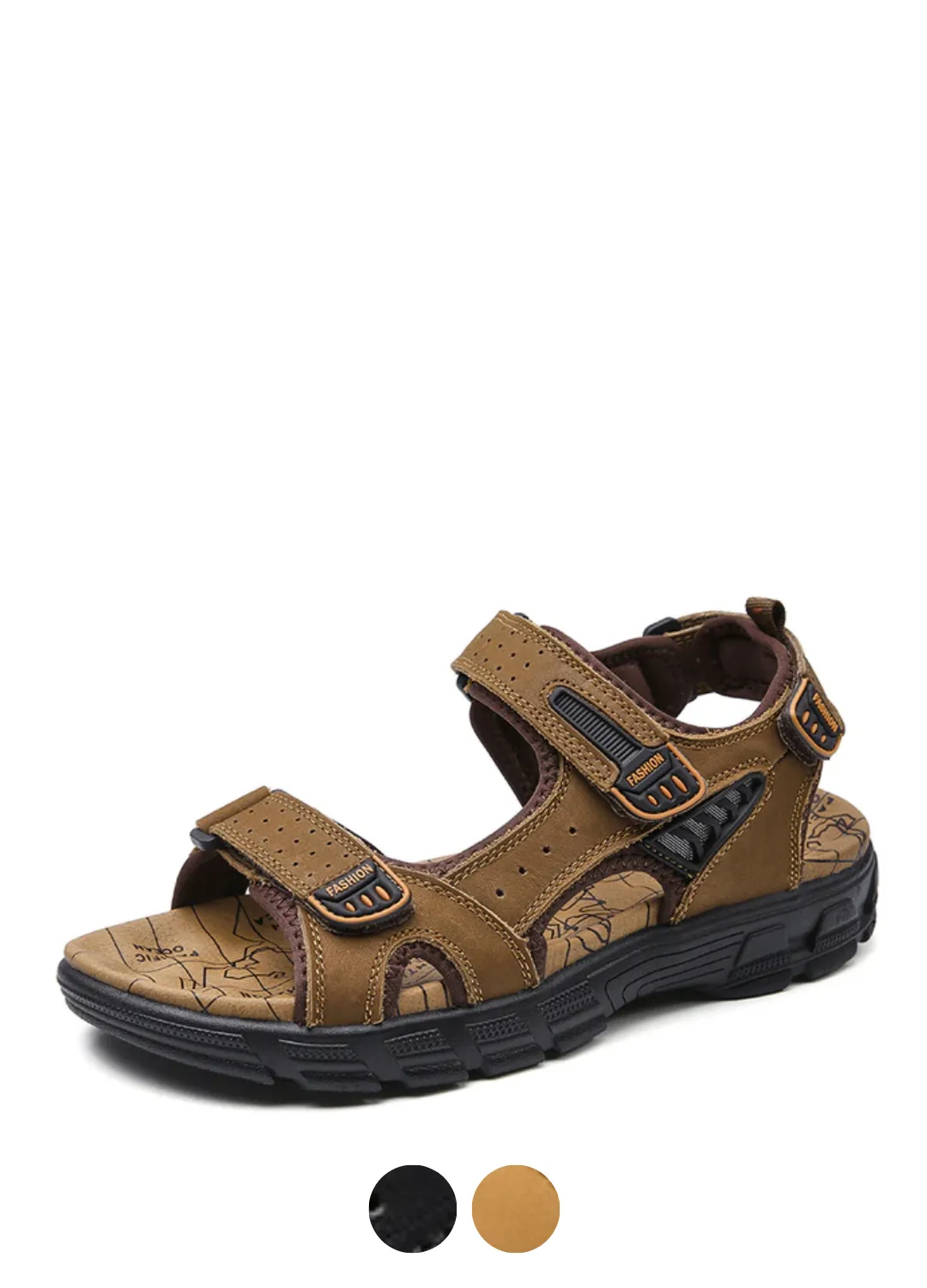 Frecar Men's Summer Sandals