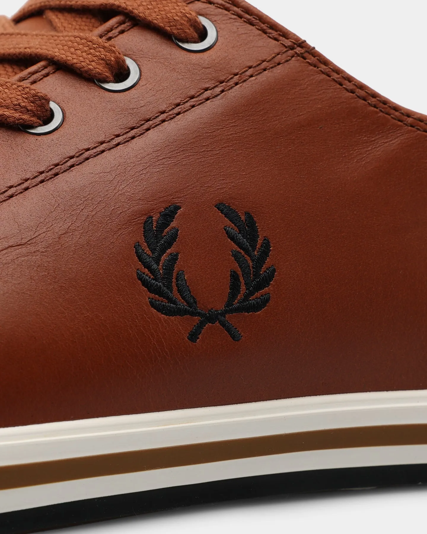 Fred Perry Kingston Tan