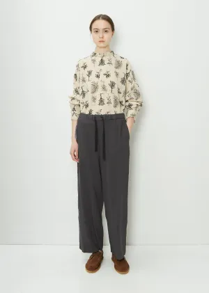 French Linen Easy Pant