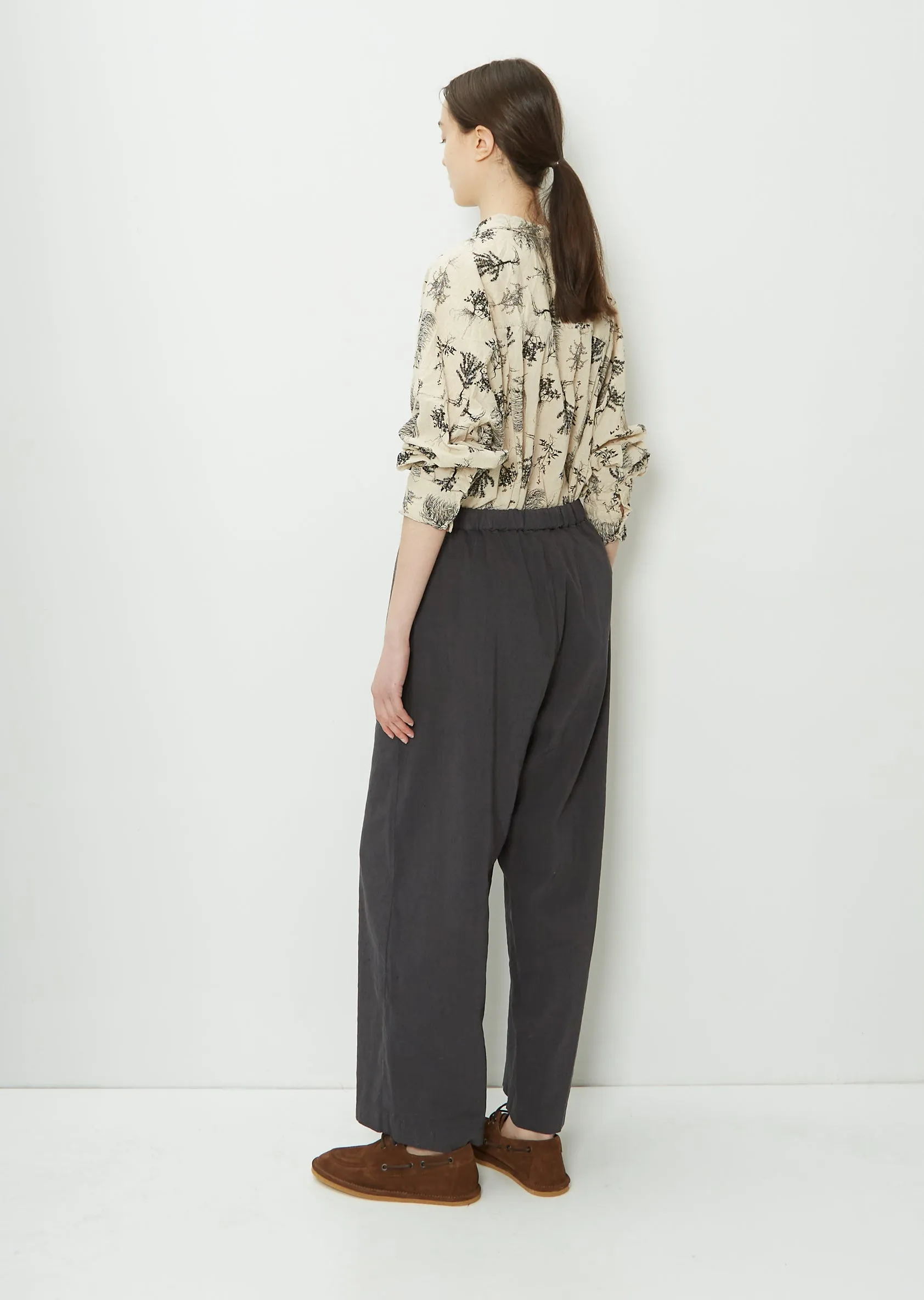 French Linen Easy Pant