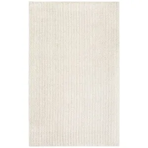 Freya White Rug