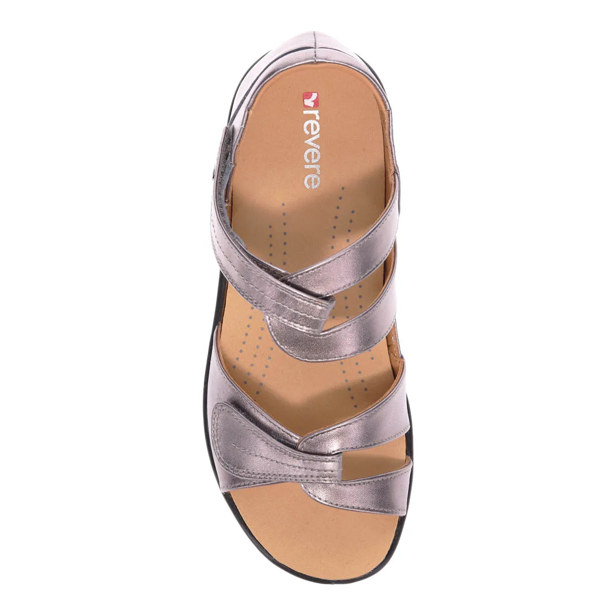 Geneva Closed Heel Sandal (Wide)