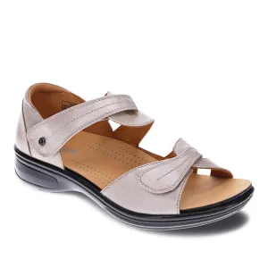 Geneva Closed Heel Sandal (Wide)