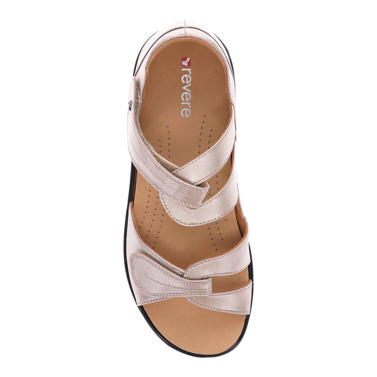 Geneva Closed Heel Sandal (Wide)