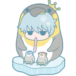 Gintama Prince Hata with Ice Animals! Edition