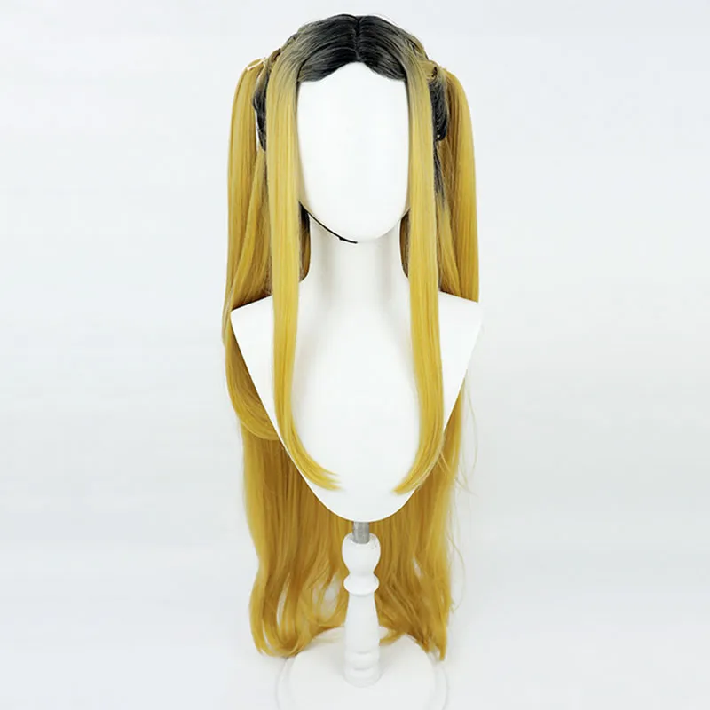 Haikyuu Haikyu! Nekoma High Kenma Kozume Long Wig B Edition Cosplay Wig