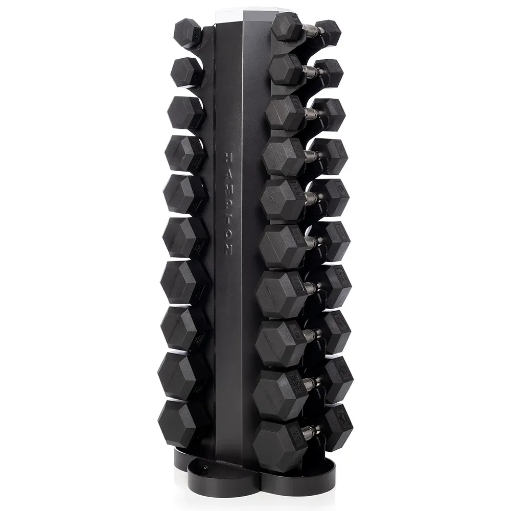 Hampton Urethane DURA-BELL Dumbbells