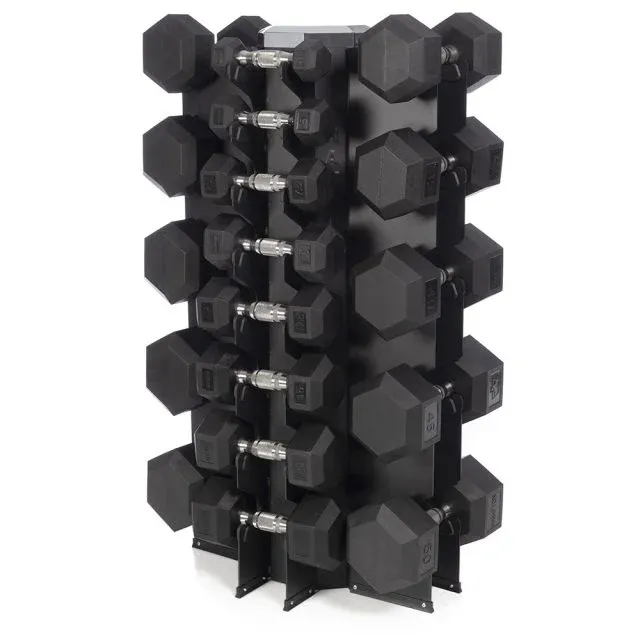 Hampton Urethane DURA-BELL Dumbbells