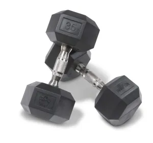 Hampton Urethane DURA-BELL Dumbbells