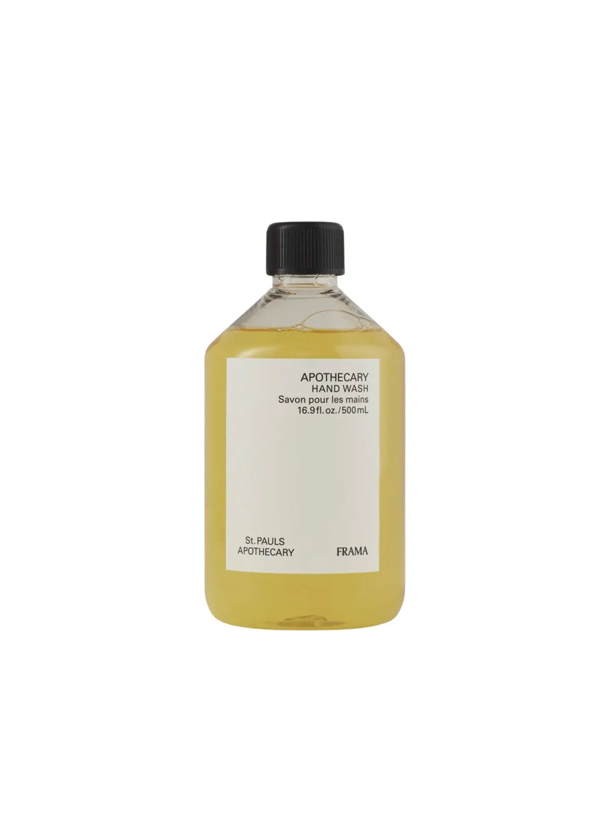 Hand Wash Refill, Apothecary, 500 mL - Frama