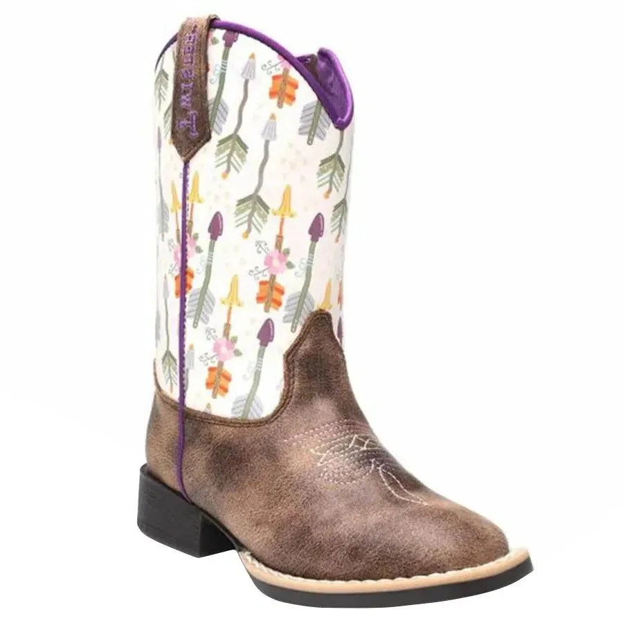 Hannah Children's Boot