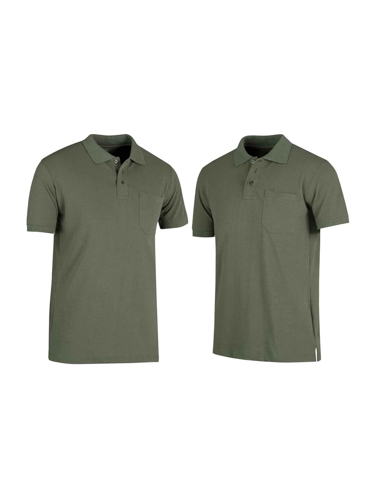 Hastings&#x20;Work&#x20;Polo&#x20;Shirt&#x20;Stretch&#x20;Cotton&#x20;-&#x20;Storvik