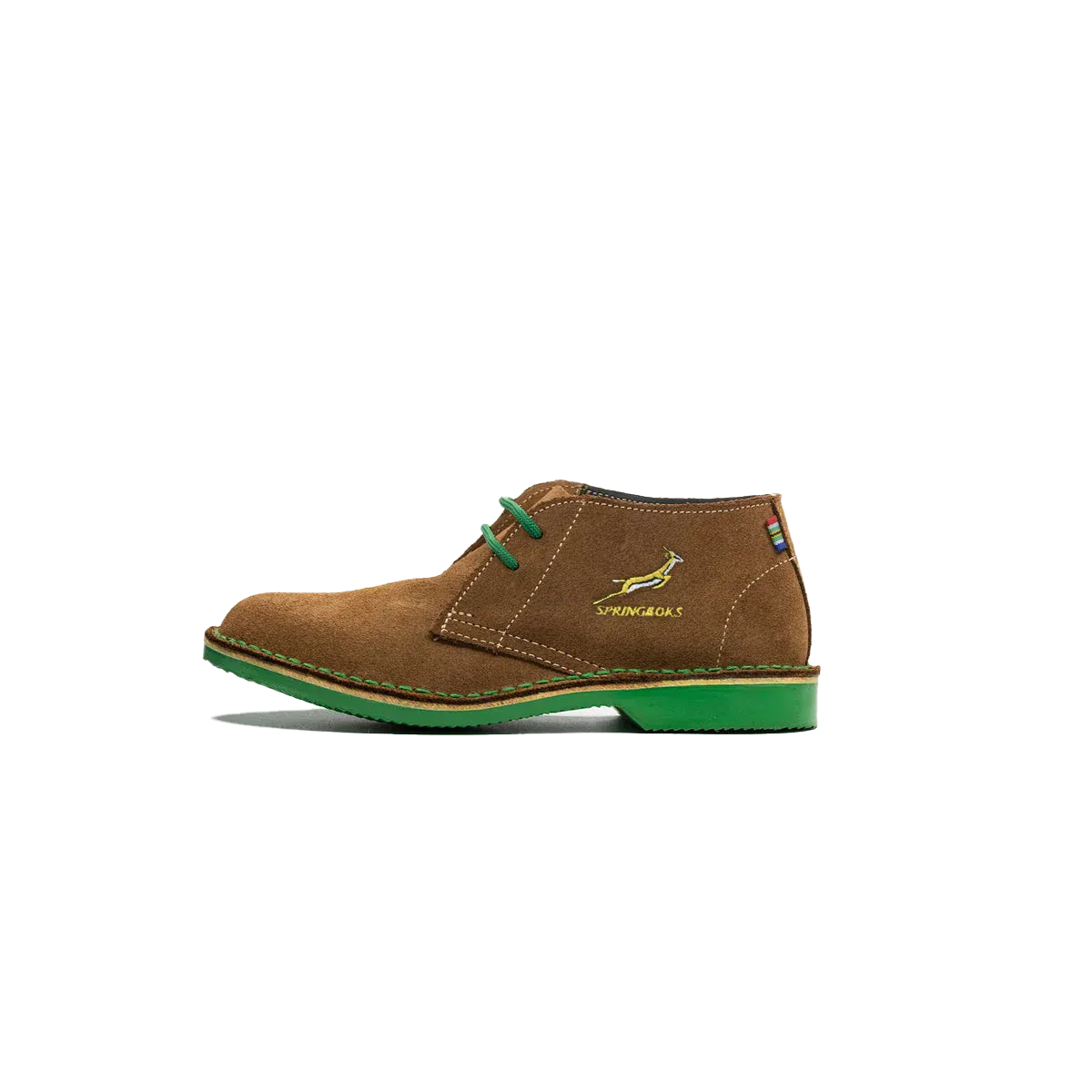 Heritage Springbok (Green Sole)