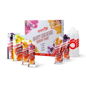 HIGH5 Slow Release Nutrition Pack