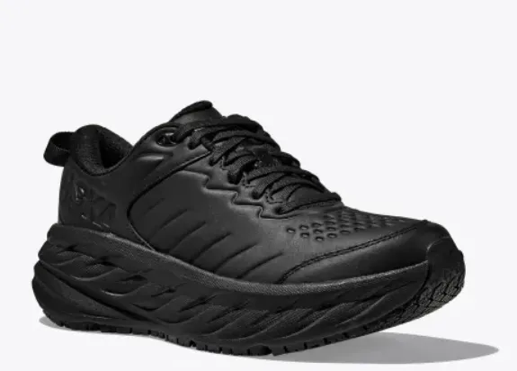 Hoka Bondi SR Men's - Black