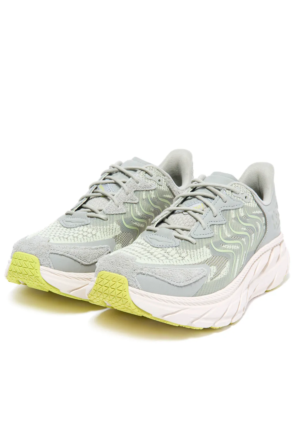 Hoka Clifton LS - Barley / Oat Milk