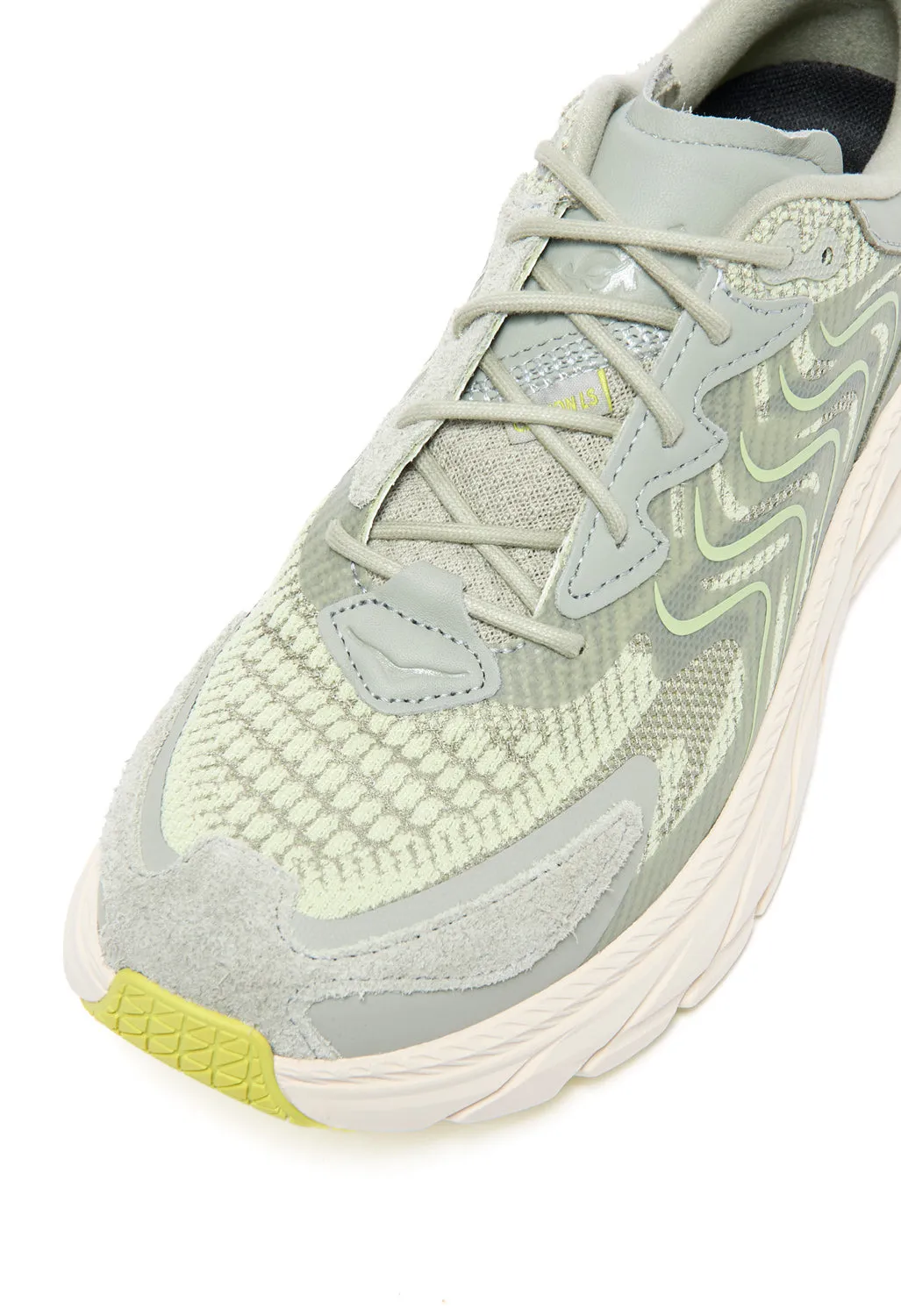 Hoka Clifton LS - Barley / Oat Milk