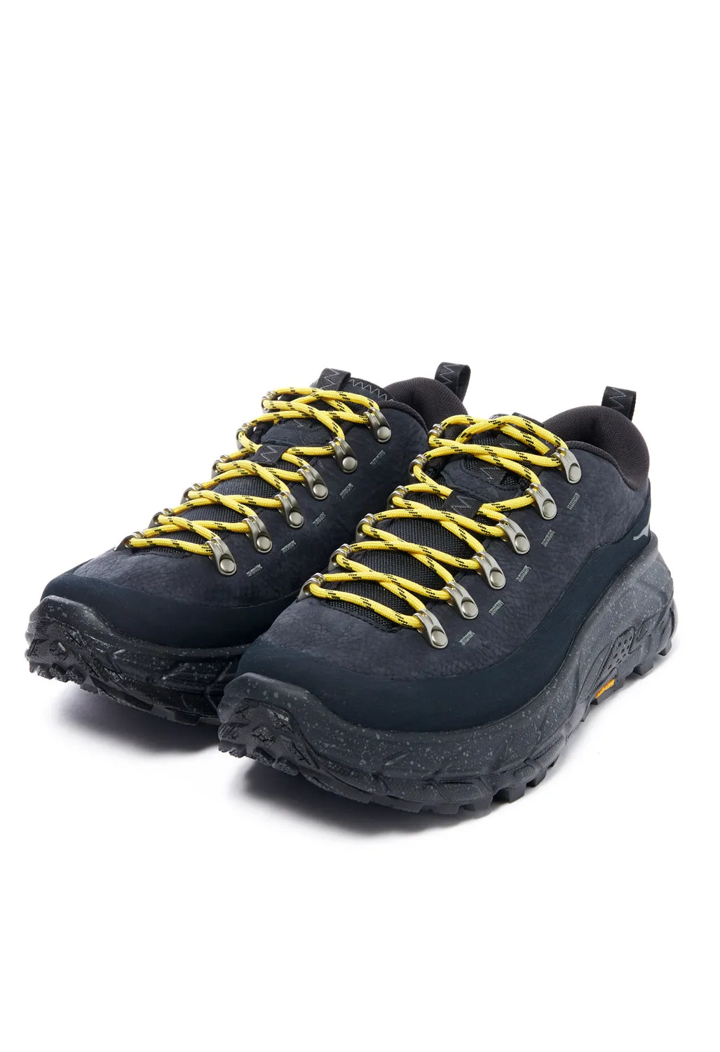 Hoka Tor Summit 2 - Black / Black