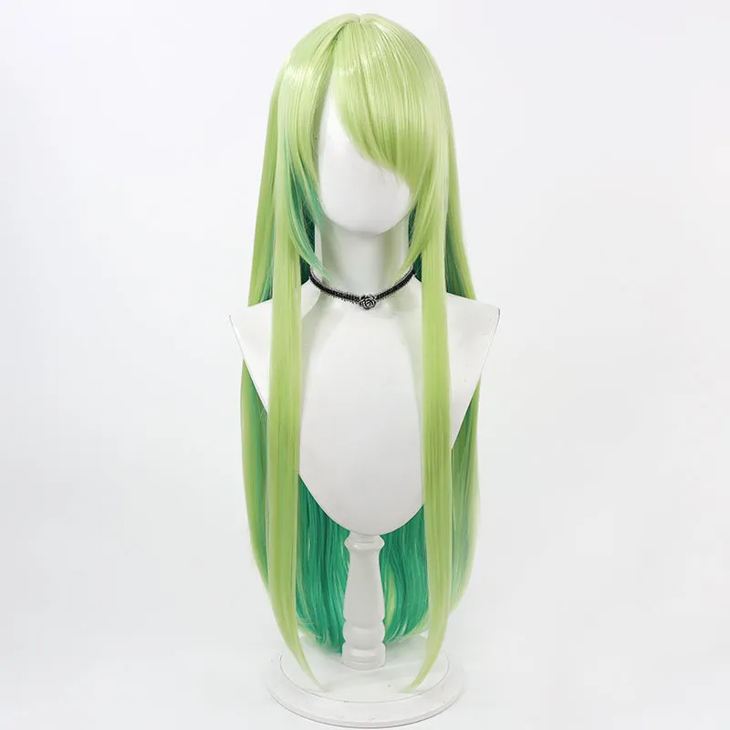 Hololive Virtual YouTuber Ceres Fauna Fourth Costume Cosplay Wig B Edition