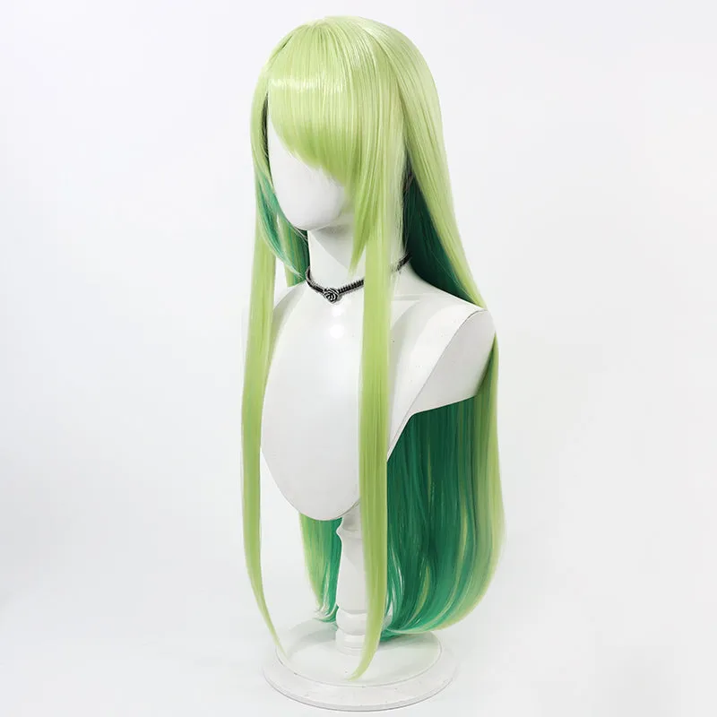 Hololive Virtual YouTuber Ceres Fauna Fourth Costume Cosplay Wig B Edition