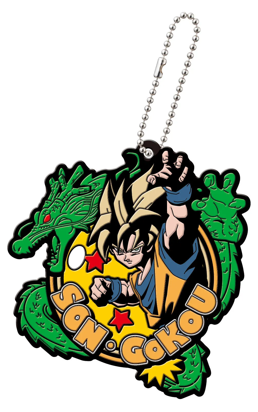 Imaging Rubber Collection: Dragon Ball Z Returns