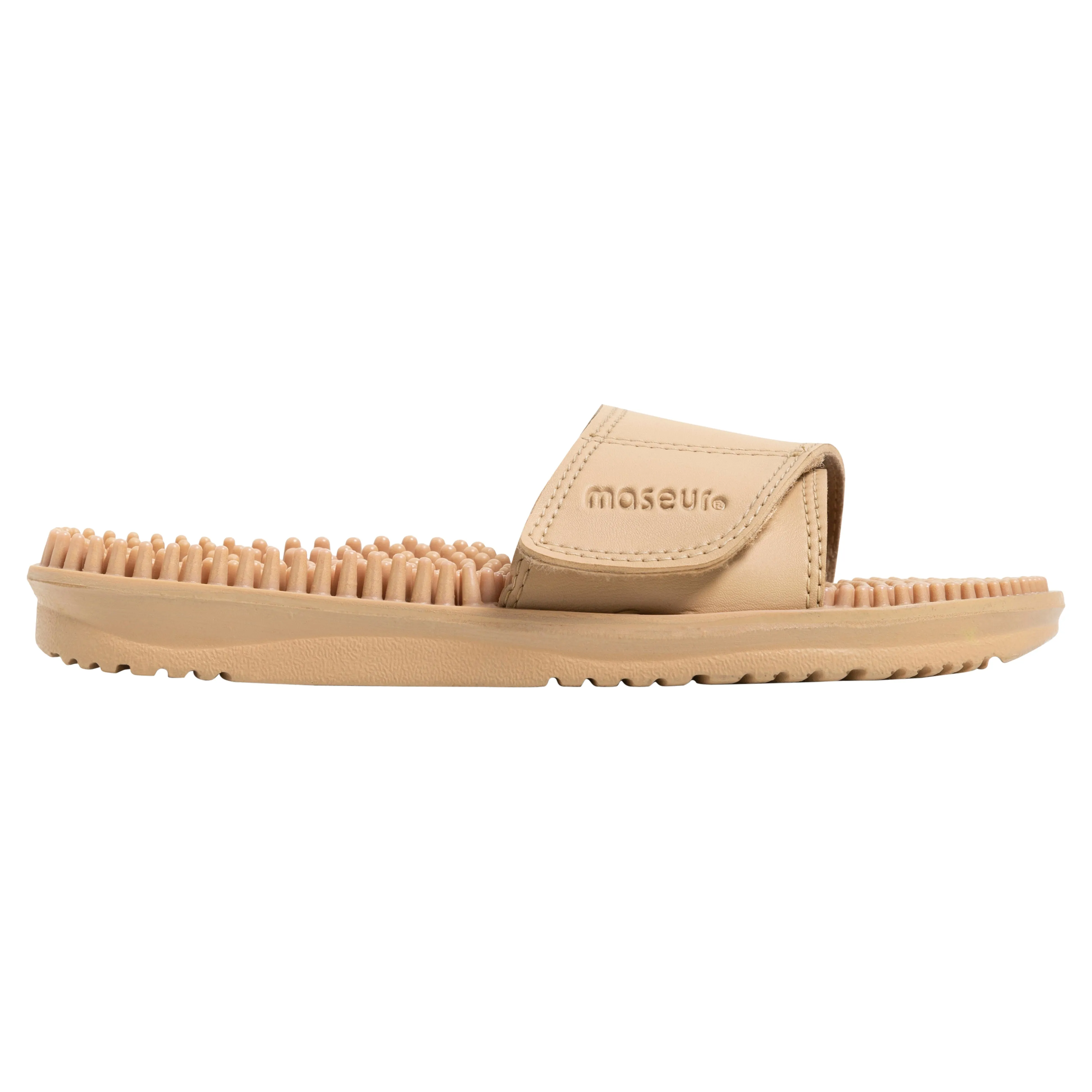 Invigorating Massage Sandal Beige