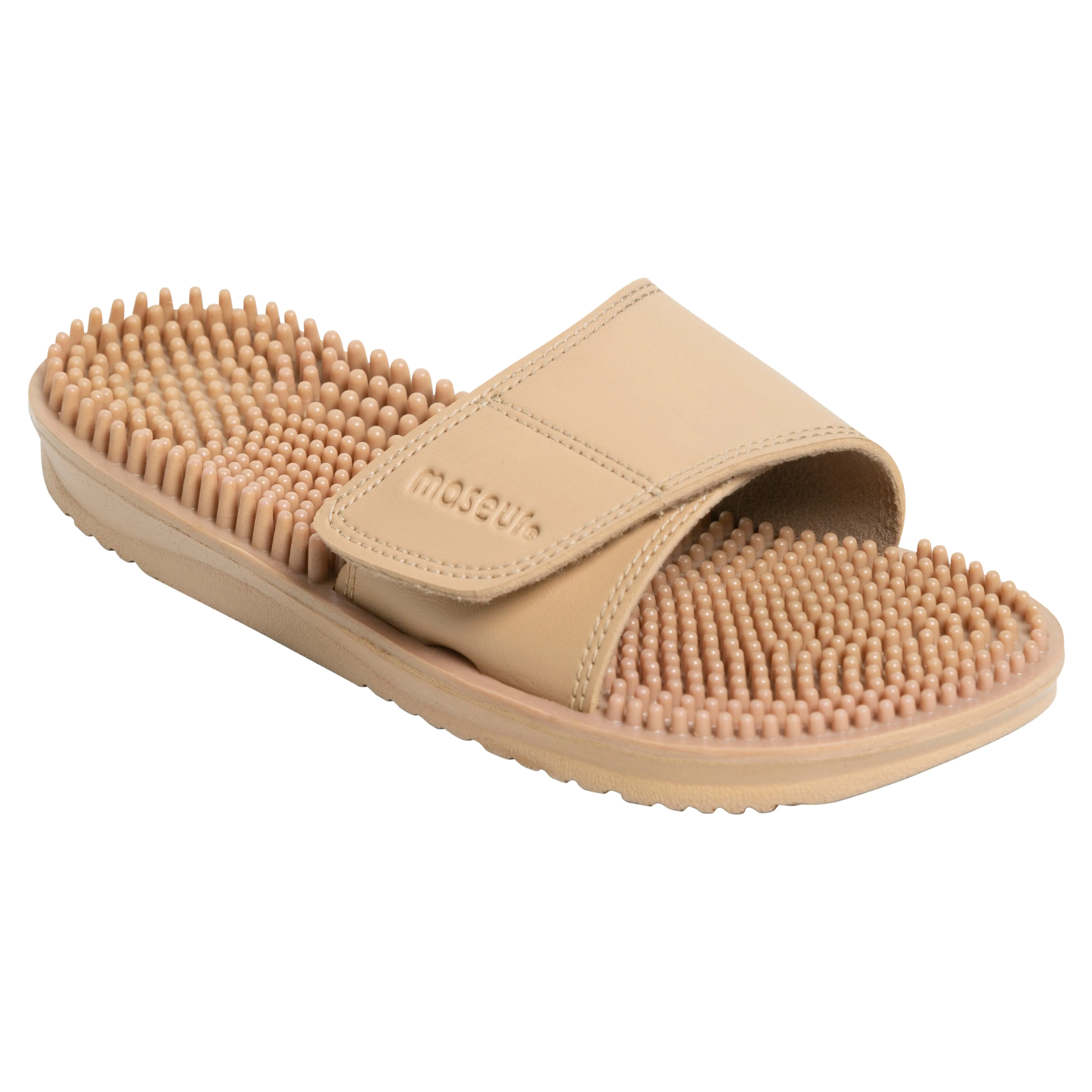 Invigorating Massage Sandal Beige