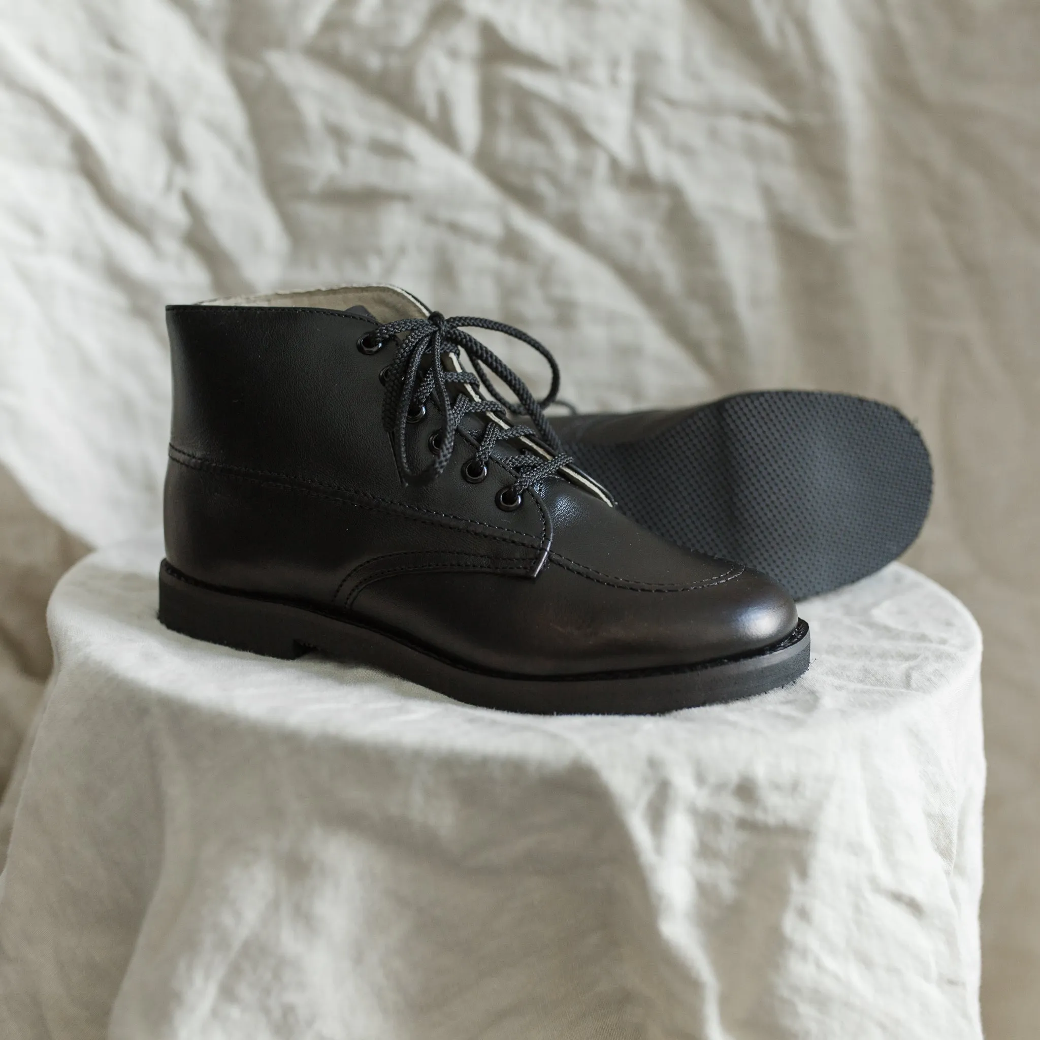 Jake Boot - Black