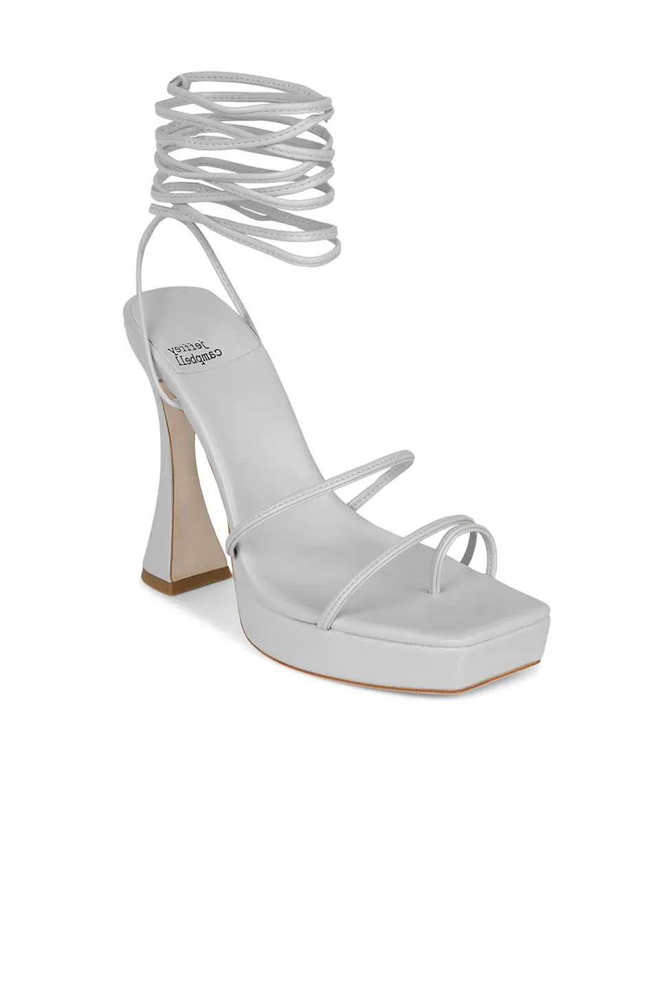 Jeffrey Campbell Primadonna In Grey