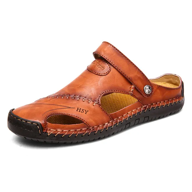 Jin Men's Summer Sandals