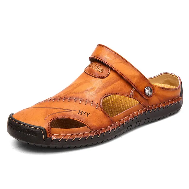 Jin Men's Summer Sandals