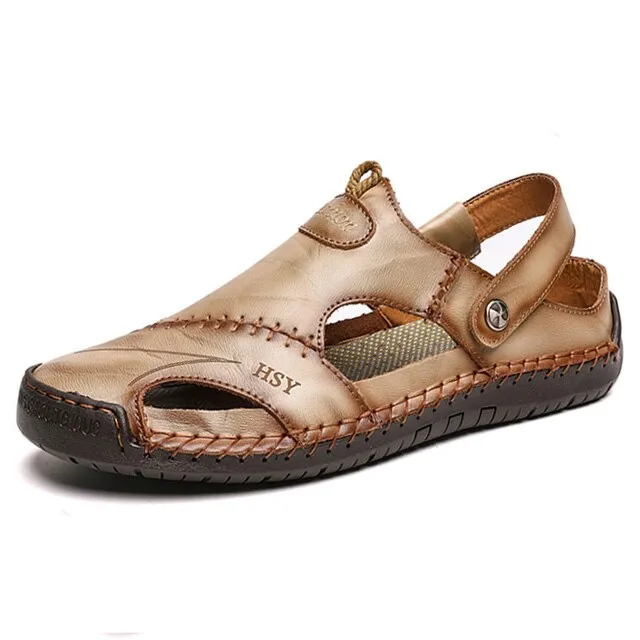 Jin Men's Summer Sandals