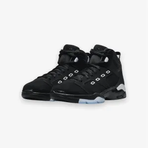 Jordan 6-17-23 Black Metallic Silver DC7330-001