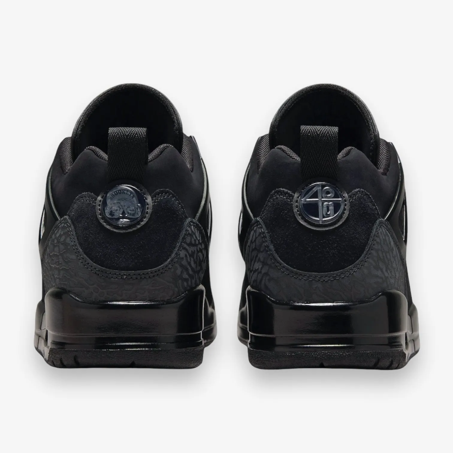 Jordan Spizike Low Black Anthracite Anthracite FQ1759-001